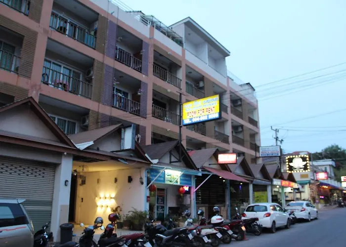 Boutique Hotel Sea Moscow Pattaya